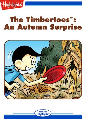 cover image of An Autumn Surprise